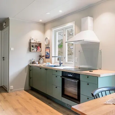 Karlhuset Hébergement de vacances Ramberg