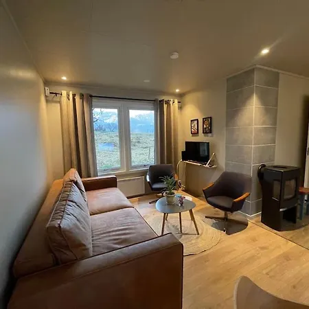 Hébergement de vacances Karlhuset Ramberg