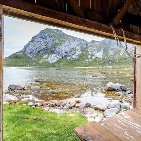 Karlhuset 別荘 ランバ