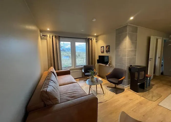 Casa vacanze Karlhuset Ramberg